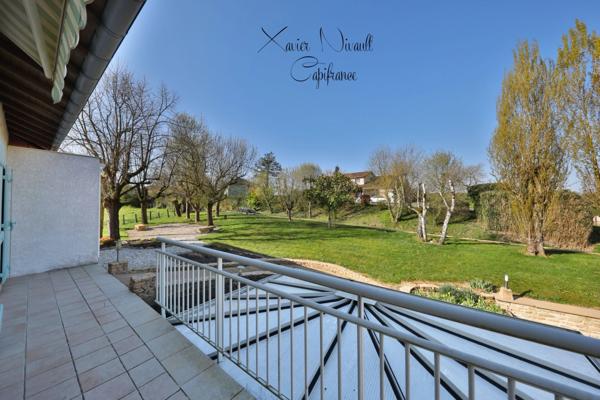 Maison à vendre 8 pièces proche de PONT DE VAUX (01)