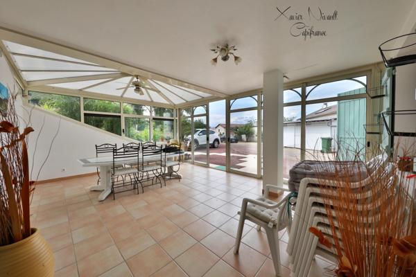Maison à vendre 8 pièces proche de PONT DE VAUX (01)