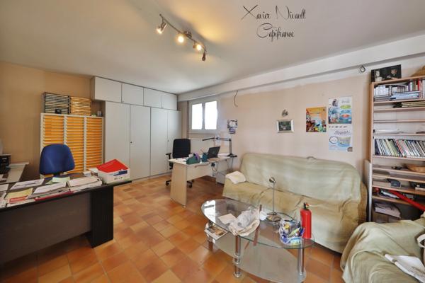 Maison à vendre 8 pièces proche de PONT DE VAUX (01)