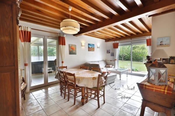 Maison à vendre 8 pièces proche de PONT DE VAUX (01)