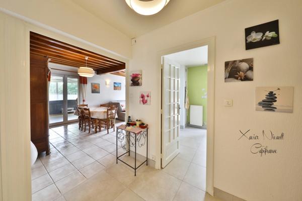 Maison à vendre 8 pièces proche de PONT DE VAUX (01)