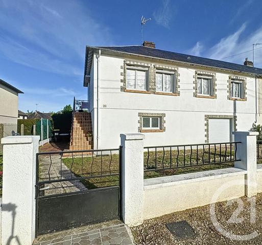 Maison à vendre  4 pièces - 94,40 m2 SALBRIS - 41