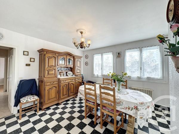 Maison à vendre  4 pièces - 94,40 m2 SALBRIS - 41