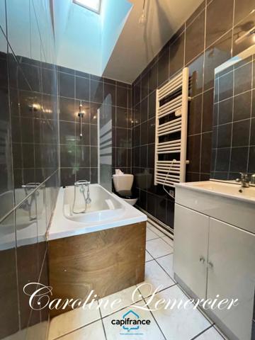 Maison à vendre  5 pièces proche de CONNERRE (72)Fermette en campagne 100 m² habitables, 3 chambres, terrain 6000 m², cavité souterraine
