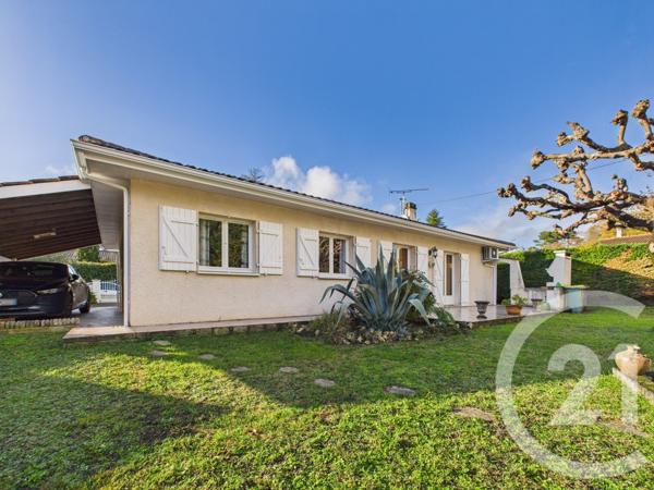 Maison à vendre  5 pièces - 112,90 m2 VILLENAVE D ORNON - 33