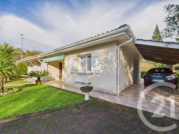 Maison à vendre  5 pièces - 112,90 m2 VILLENAVE D ORNON - 33