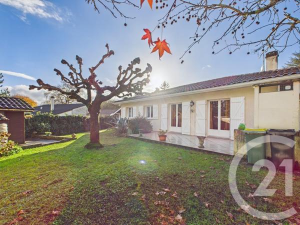 Maison à vendre  5 pièces - 112,90 m2 VILLENAVE D ORNON - 33