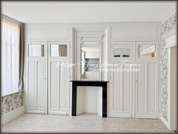 Maison bourgeoise à vendre – 7 pièces – 203 m² – Lille Wazemmes 59000
