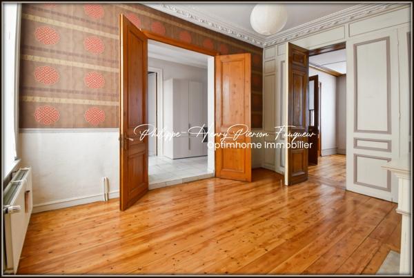 Maison bourgeoise à vendre – 7 pièces – 203 m² – Lille Wazemmes 59000