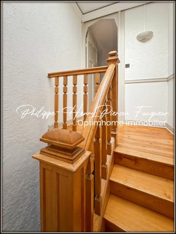 Maison bourgeoise à vendre – 7 pièces – 203 m² – Lille Wazemmes 59000