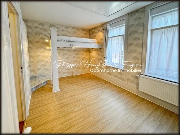Maison bourgeoise à vendre – 7 pièces – 203 m² – Lille Wazemmes 59000