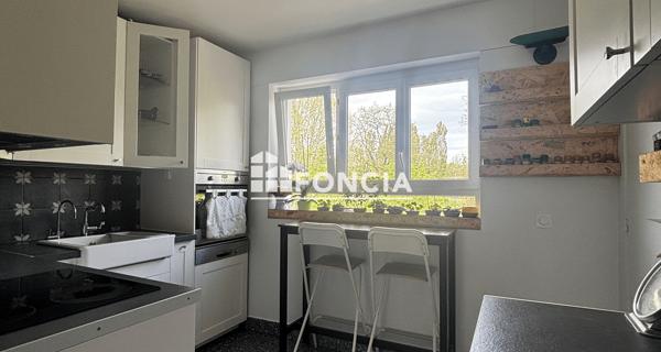 À vendre Appartement 4 pièces 72 m² - Chilly-mazarin 91380