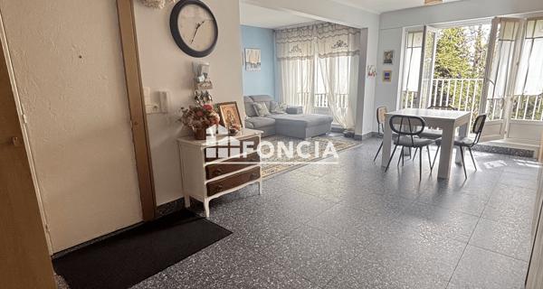 À vendre Appartement 4 pièces 72 m² - Chilly-mazarin 91380