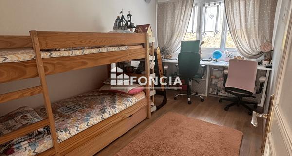 À vendre Appartement 4 pièces 72 m² - Chilly-mazarin 91380