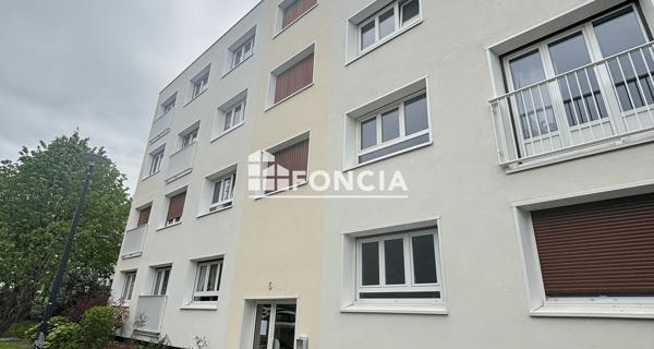 À vendre Appartement 4 pièces 72 m² - Chilly-mazarin 91380