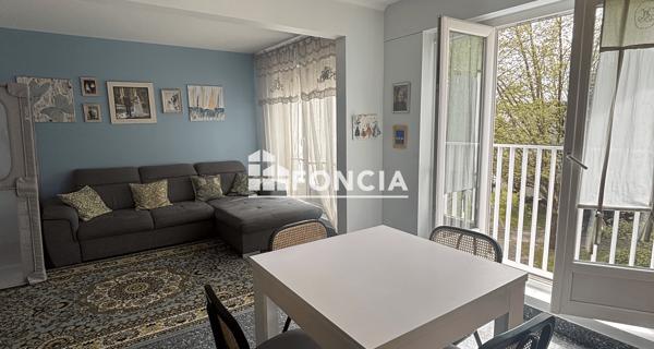 À vendre Appartement 4 pièces 72 m² - Chilly-mazarin 91380