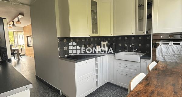 À vendre Appartement 4 pièces 72 m² - Chilly-mazarin 91380