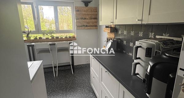 À vendre Appartement 4 pièces 72 m² - Chilly-mazarin 91380