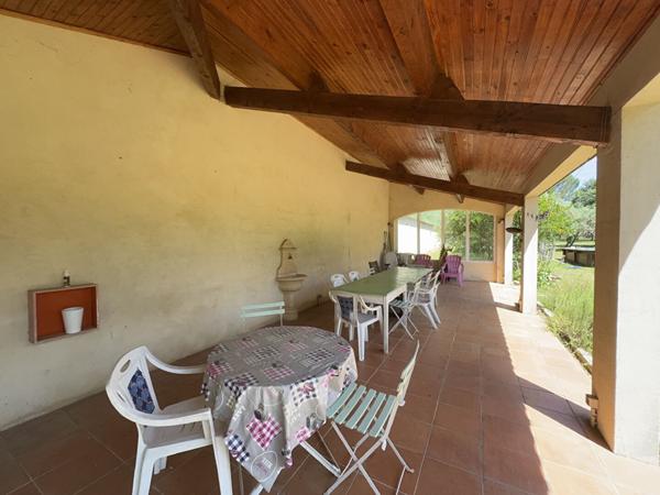 Maison de plain pied "Plateau de Belleveue" Villeneuve Les Avignon