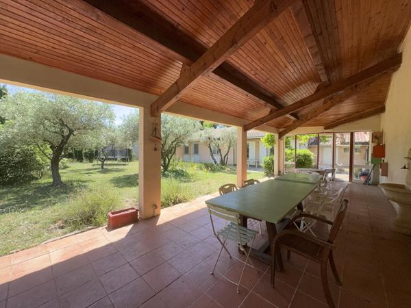 Maison de plain pied "Plateau de Belleveue" Villeneuve Les Avignon