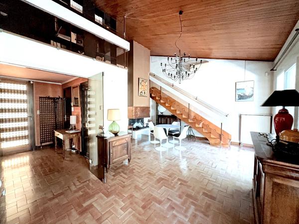 Maison de plain pied "Plateau de Belleveue" Villeneuve Les Avignon