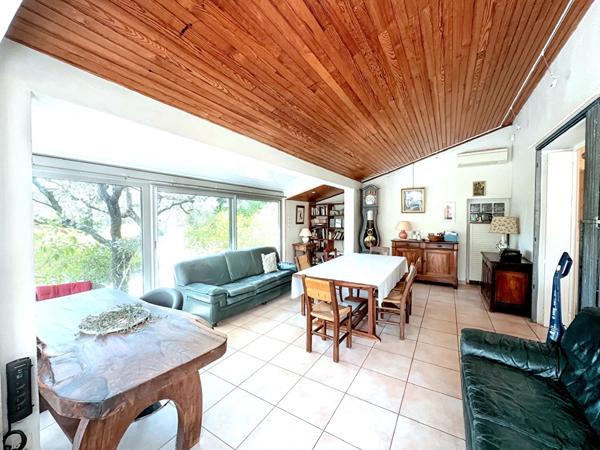 Maison de plain pied "Plateau de Belleveue" Villeneuve Les Avignon