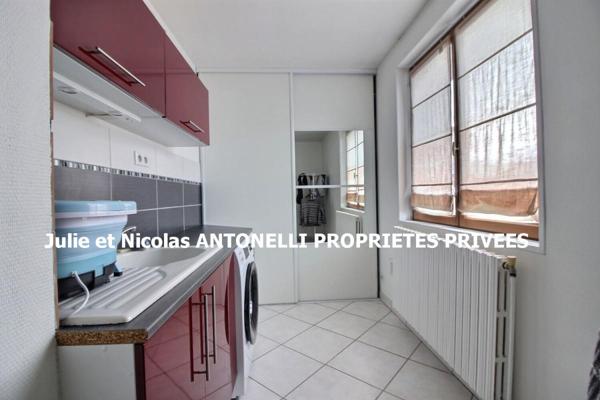 Saint Just Malmont 43240 Maison  de village 127m², 4 chambres, terrasse jardin et cave