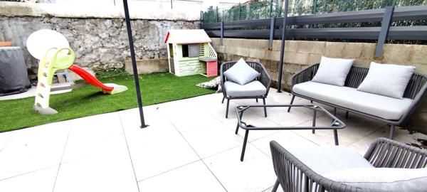 Saint Just Malmont 43240 Maison  de village 127m², 4 chambres, terrasse jardin et cave