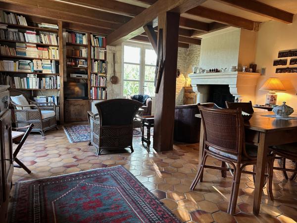 Vente Maison Nieul sur mer 995 000 € HAI - 230 m2 - Réf. VM1162-TERREETMER17_