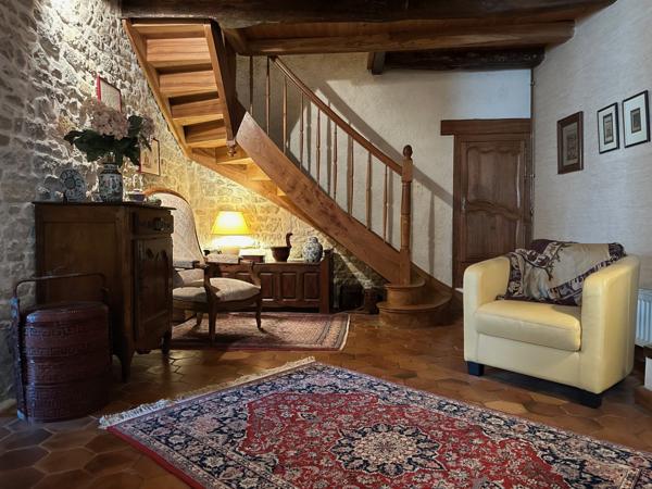 Vente Maison Nieul sur mer 995 000 € HAI - 230 m2 - Réf. VM1162-TERREETMER17_