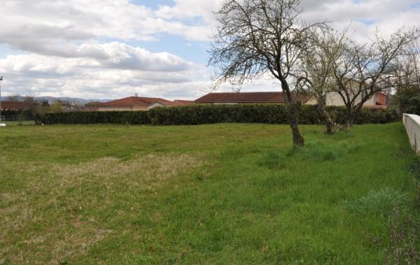 Vente Terrain Constructible Montmerle-sur-saone   