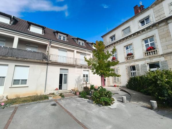 Appartement Villette-Les-Dole 3 pièce(s) 74.56 m2 . Plain pied
