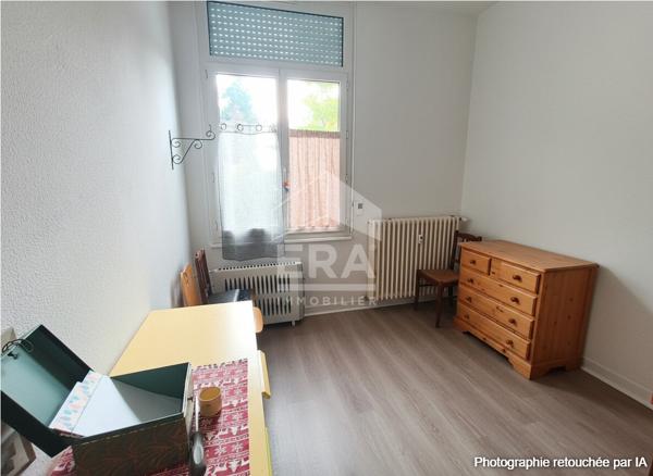 Appartement Villette-Les-Dole 3 pièce(s) 74.56 m2 . Plain pied