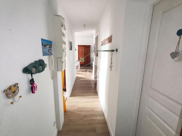 Appartement Villette-Les-Dole 3 pièce(s) 74.56 m2 . Plain pied