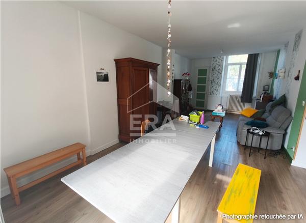 Appartement Villette-Les-Dole 3 pièce(s) 74.56 m2 . Plain pied