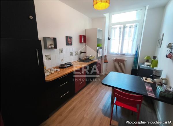 Appartement Villette-Les-Dole 3 pièce(s) 74.56 m2 . Plain pied