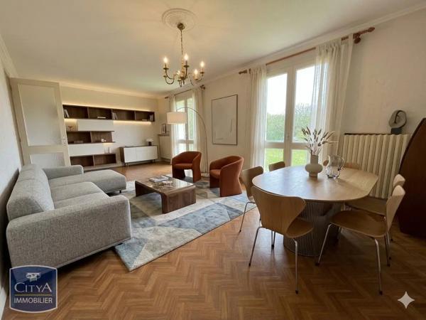 Maison à vendre 6 pièces 104m² Saintes (17100)