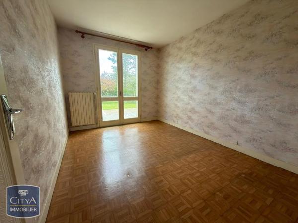 Maison à vendre 6 pièces 104m² Saintes (17100)