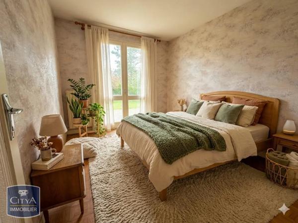 Maison à vendre 6 pièces 104m² Saintes (17100)