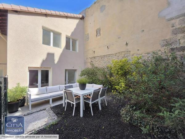 Maison à vendre 4 pièces 71.01m² Saint-Étienne (42000)