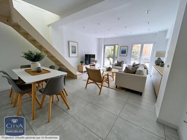 Maison à vendre 4 pièces 71.01m² Saint-Étienne (42000)