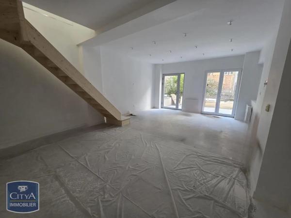 Maison à vendre 4 pièces 71.01m² Saint-Étienne (42000)