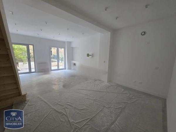 Maison à vendre 4 pièces 71.01m² Saint-Étienne (42000)