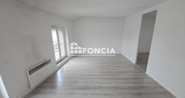Location Appartement 2 pièces 32.95 m² - Charenton-le-pont 94220