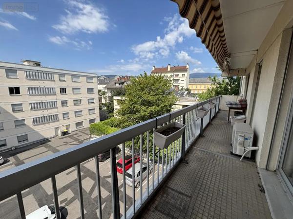 Achat - Appartement Chambéry 73000 5 pièces 100 m 2 2755 m 2