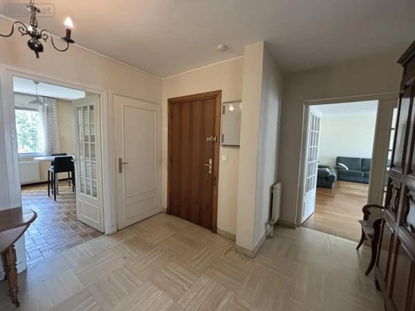 Achat - Appartement Chambéry 73000 5 pièces 100 m 2 2755 m 2