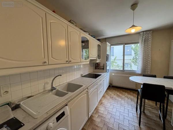Achat - Appartement Chambéry 73000 5 pièces 100 m 2 2755 m 2