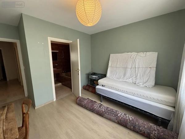 Achat - Appartement Chambéry 73000 5 pièces 100 m 2 2755 m 2