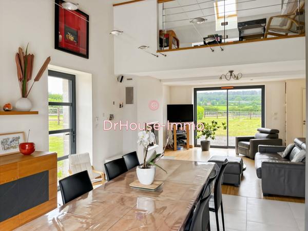 Maison à vendre 9 pièces de 220 m²