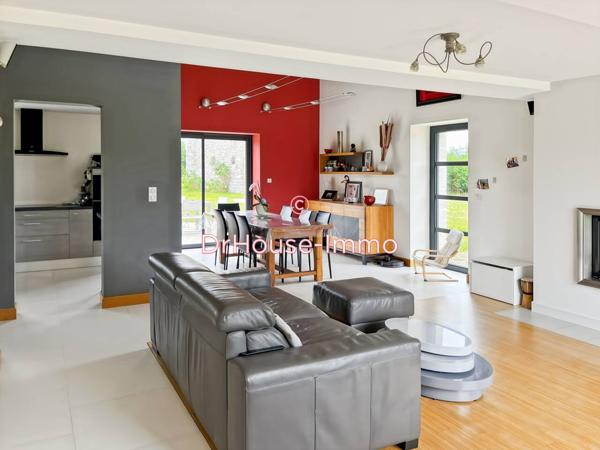 Maison à vendre 9 pièces de 220 m²